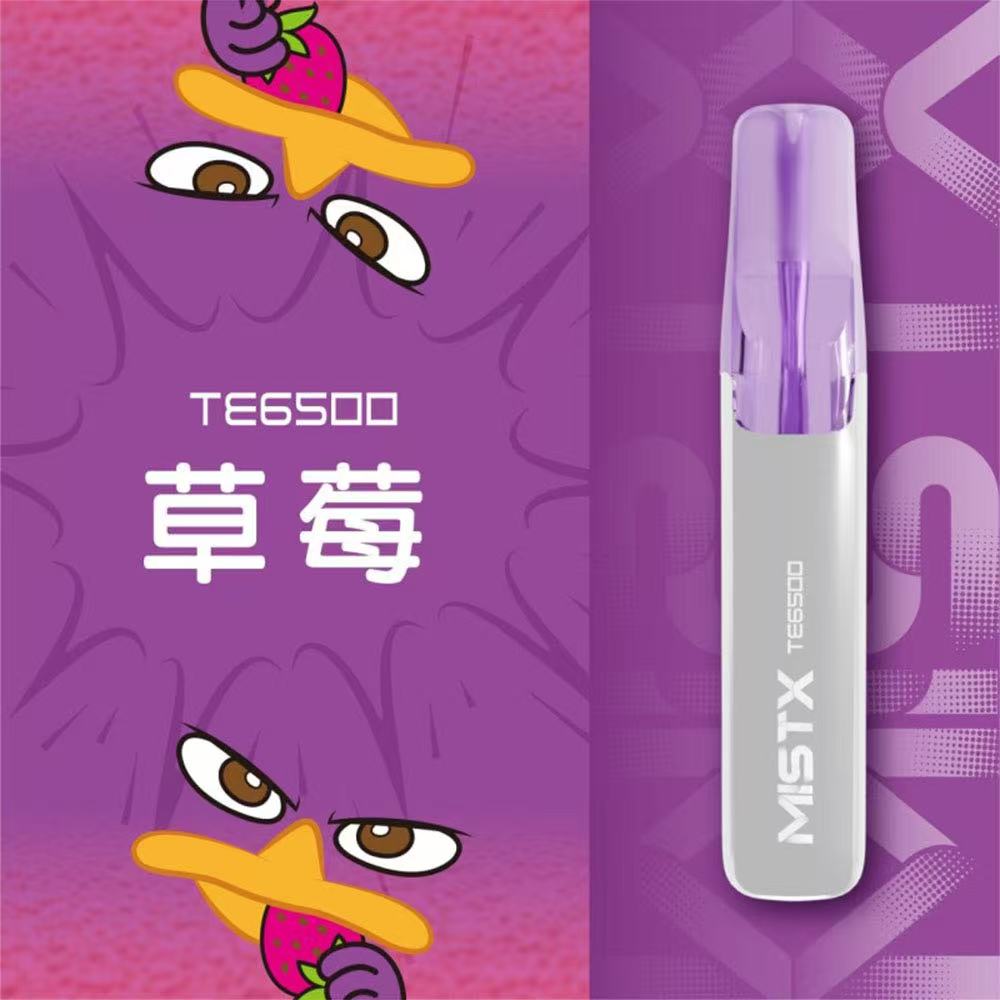 MIST X 鴨嘴獸 6500口拋棄式電子煙/一次性電子煙-台灣現貨