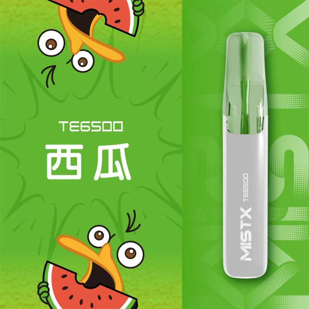 MIST X 鴨嘴獸 6500口拋棄式電子煙/一次性電子煙-台灣現貨