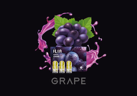 【ILIA哩啞電菸】 ilia哩啞霧化倉煙彈 通配一代sp2/lana/vaka/喜八辣等一代主機 霧化彈 官方正品🎁台灣現貨