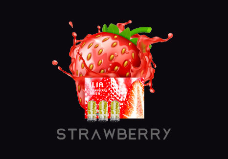 【ILIA哩啞電菸】 ilia哩啞霧化倉煙彈 通配一代sp2/lana/vaka/喜八辣等一代主機 霧化彈 官方正品🎁台灣現貨