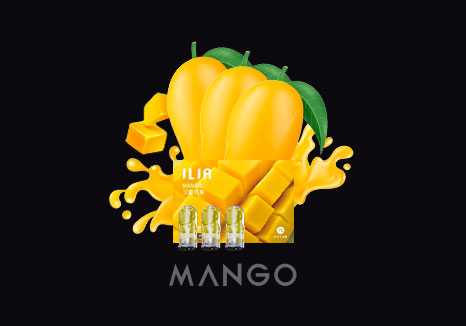 【ILIA哩啞電菸】 ilia哩啞霧化倉煙彈 通配一代sp2/lana/vaka/喜八辣等一代主機 霧化彈 官方正品🎁台灣現貨