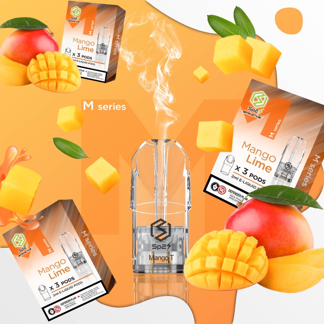 台灣電子煙霧化彈 【SP2正品思博瑞】菸彈 sp2s透明彈 SP2S煙彈 VAPE蒸汽專賣 🎁台灣現貨