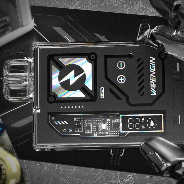 冥王星PLIUTO  拋棄式7500口 充電款 🎁台灣現貨