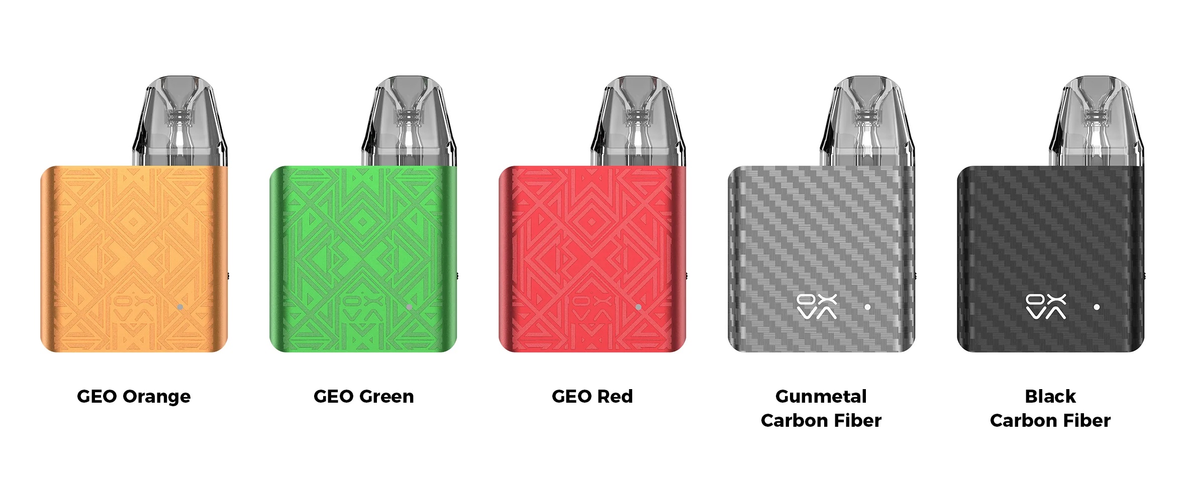 OXVA XLIM SQ註油主機/小蠻牛原廠空倉3入組