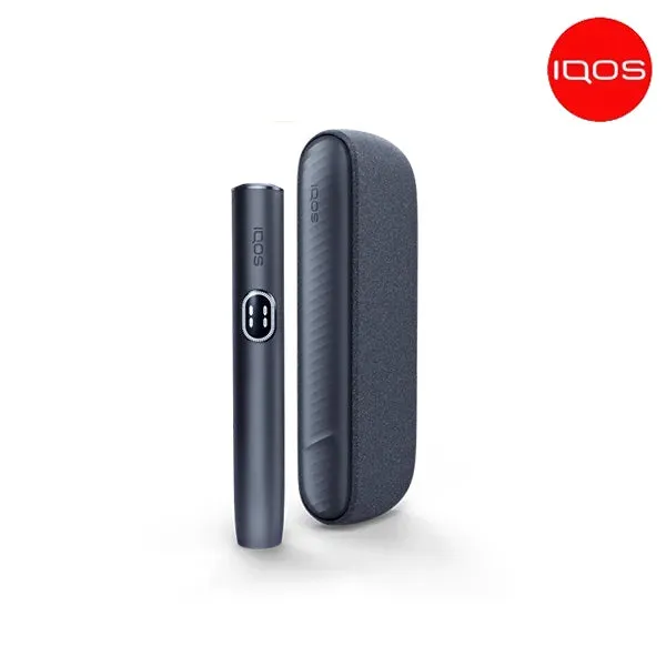 IQOS ILUMA i 主機 Terea專用設備 經典側開