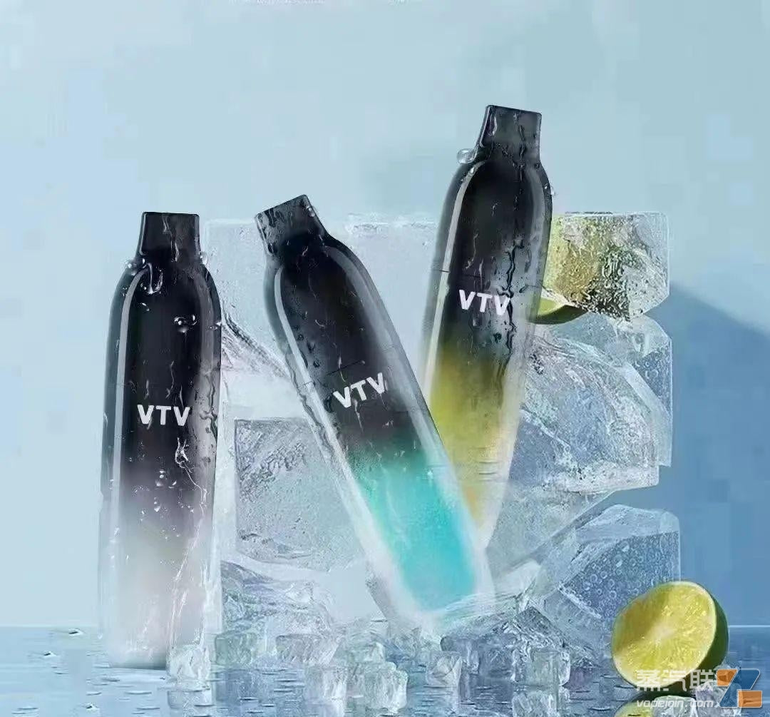 維特威 VTV 5000口一次性拋棄式 可充電🎁台灣現貨