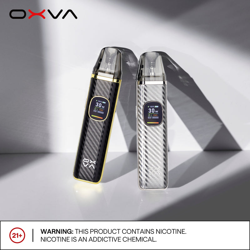 OXVA小蠻牛二代Pro主機套裝（功率30W）/註油空彈