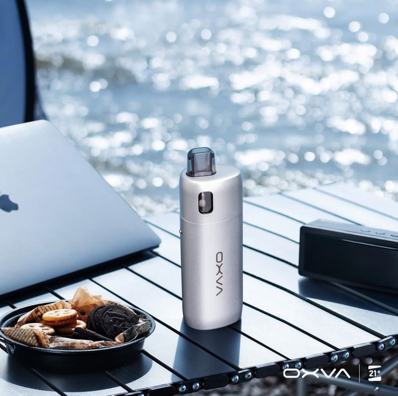 OXVA ONEO奥尼奥主機套裝（功率40W）/奥尼奥空倉 0.4/0.6/0.8（三入組）