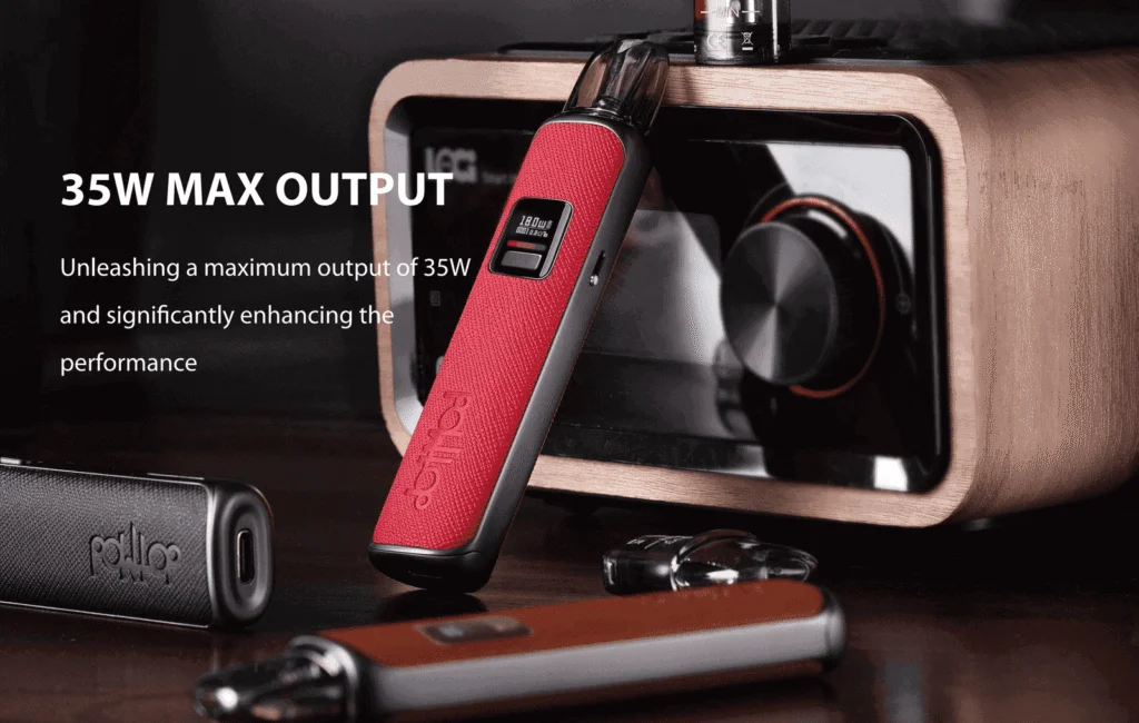 佩特里DotPod Pro 35W佩特里注油主機/DotPod 空倉(開放式/一盒兩顆)