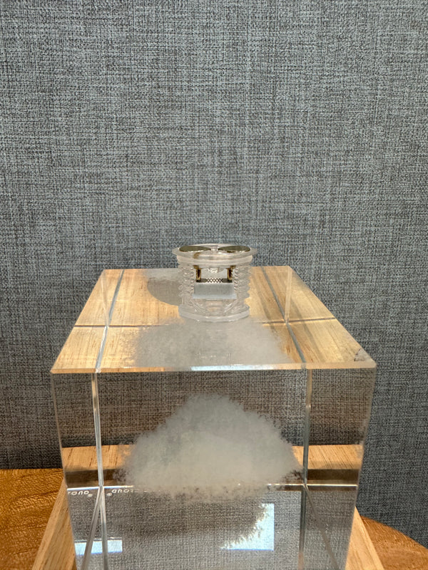 meel 一代新款大頭空彈 新結構底座 大煙霧 不漏油 不吃油 50入組 壹灣現貨