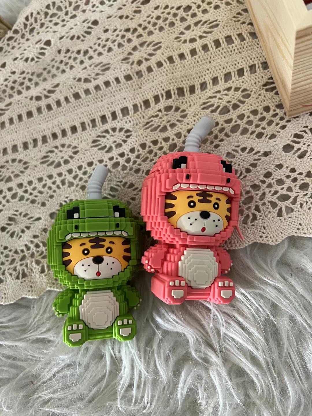 HU YEH 虎爺萌虎杯 老虎杯一次性電子煙 拋棄式電子菸 6000口 🎁台灣現貨