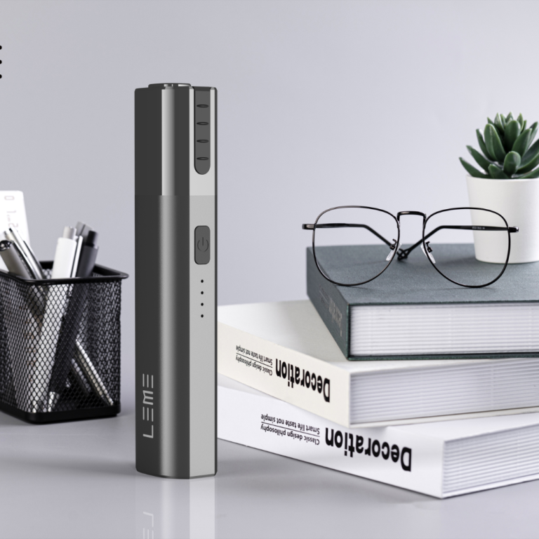 【HNB加熱煙】LEME Sheen樂美LEME Pro二代 全新升級 4擋調溫 通用IQOS2.4 IQOS3.0 LEME 樂美 H牌 Heet Marlboro MOTX ZERO