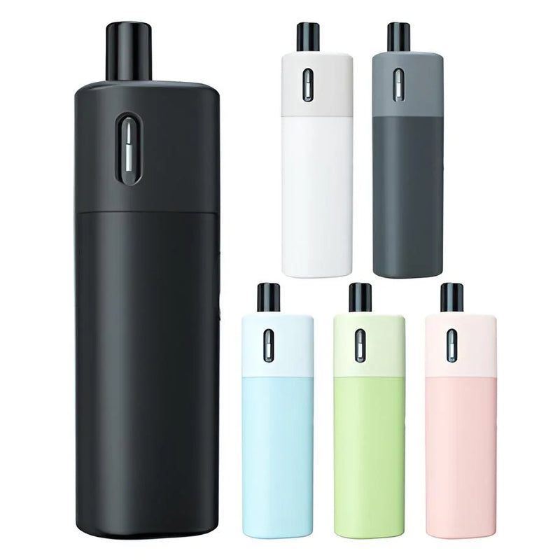 Aspire 酪梨寶寶 Avocado Baby vaptio主機套裝/vaptio空倉0.7Ω/1.2Ω(3入組)