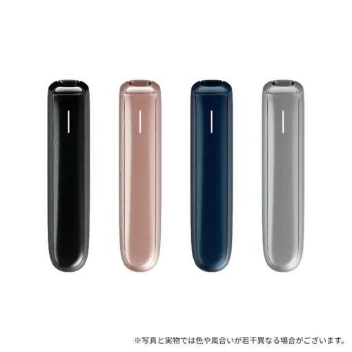 新品上市 Ploom AURA 加熱煙機