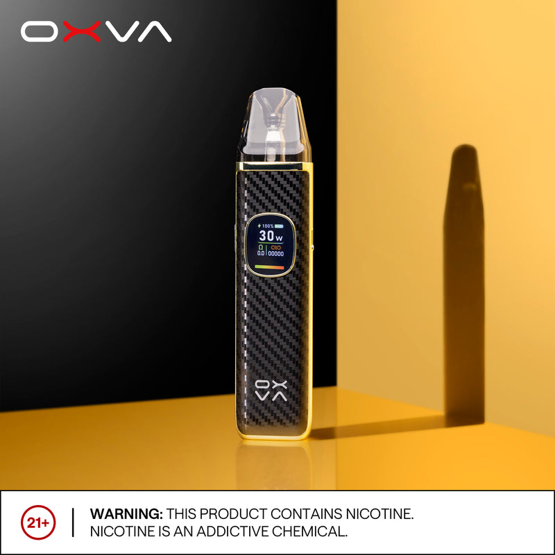 OXVA小蠻牛二代Pro主機套裝（功率30W）/註油空彈