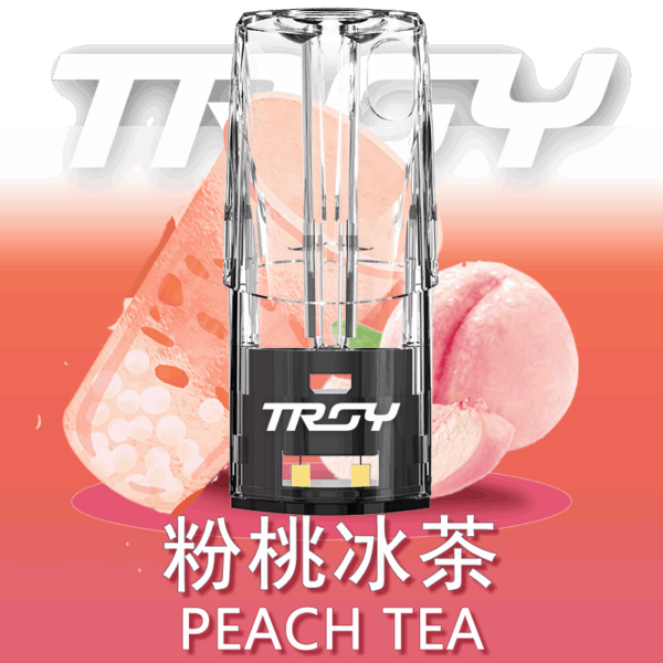 🔥台灣現貨🔥 TROY 特洛依霧化彈 通用一代煙彈(通用SP2、RELX一代 不通用RELX四代、五代)