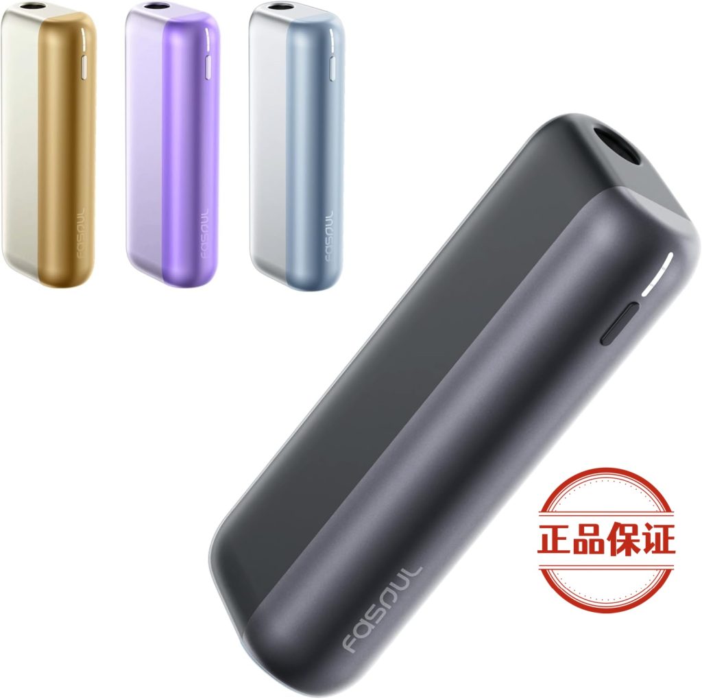 Fasoul Mate Air 二回加熱菸主機   相容 IQOS ILUMA TEREA / SENTIA 磁吸
