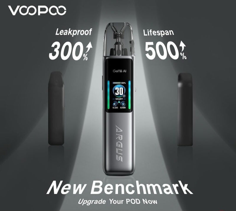 VOOPOO ARGUS阿格斯G2主機套裝（30W）/G2成品倉/G2空倉/G2芯