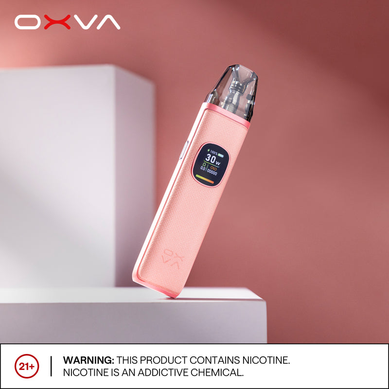 OXVA小蠻牛二代Pro主機套裝（功率30W）/註油空彈