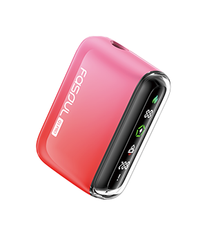 Fasoul Q1 二回機加熱主機|TEREA 專用・一彈二抽・360°立體加熱-台灣現貨