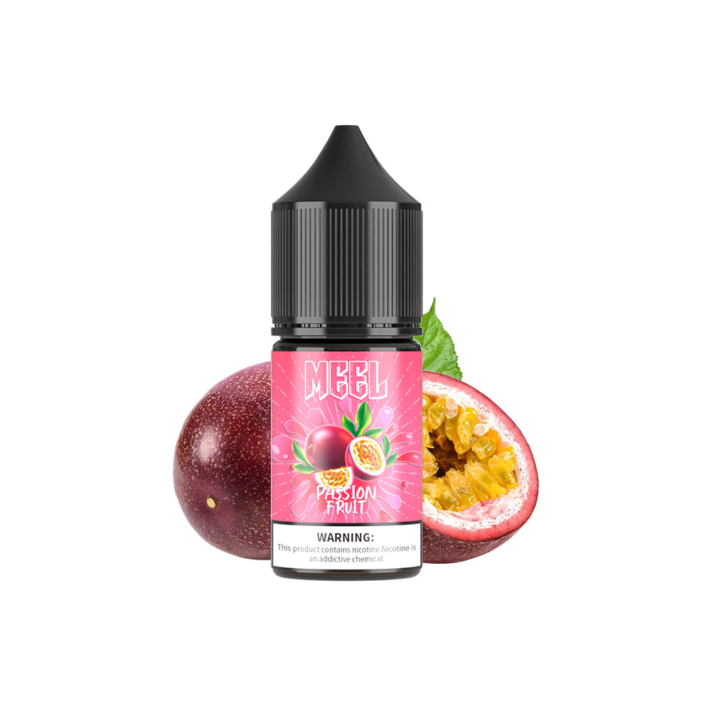 MEEL 小煙煙油 30mg 溶度5%🎁台灣現貨