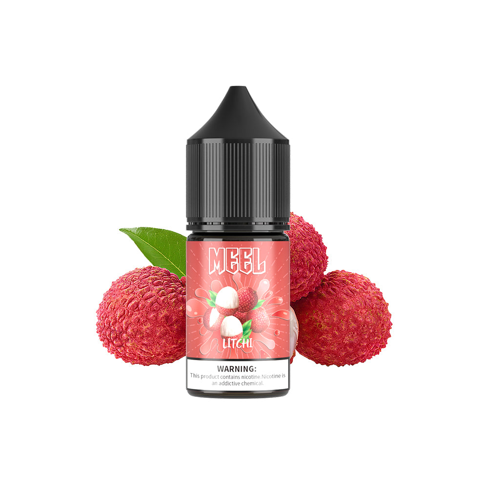 MEEL 小煙煙油 30mg 溶度5%🎁台灣現貨