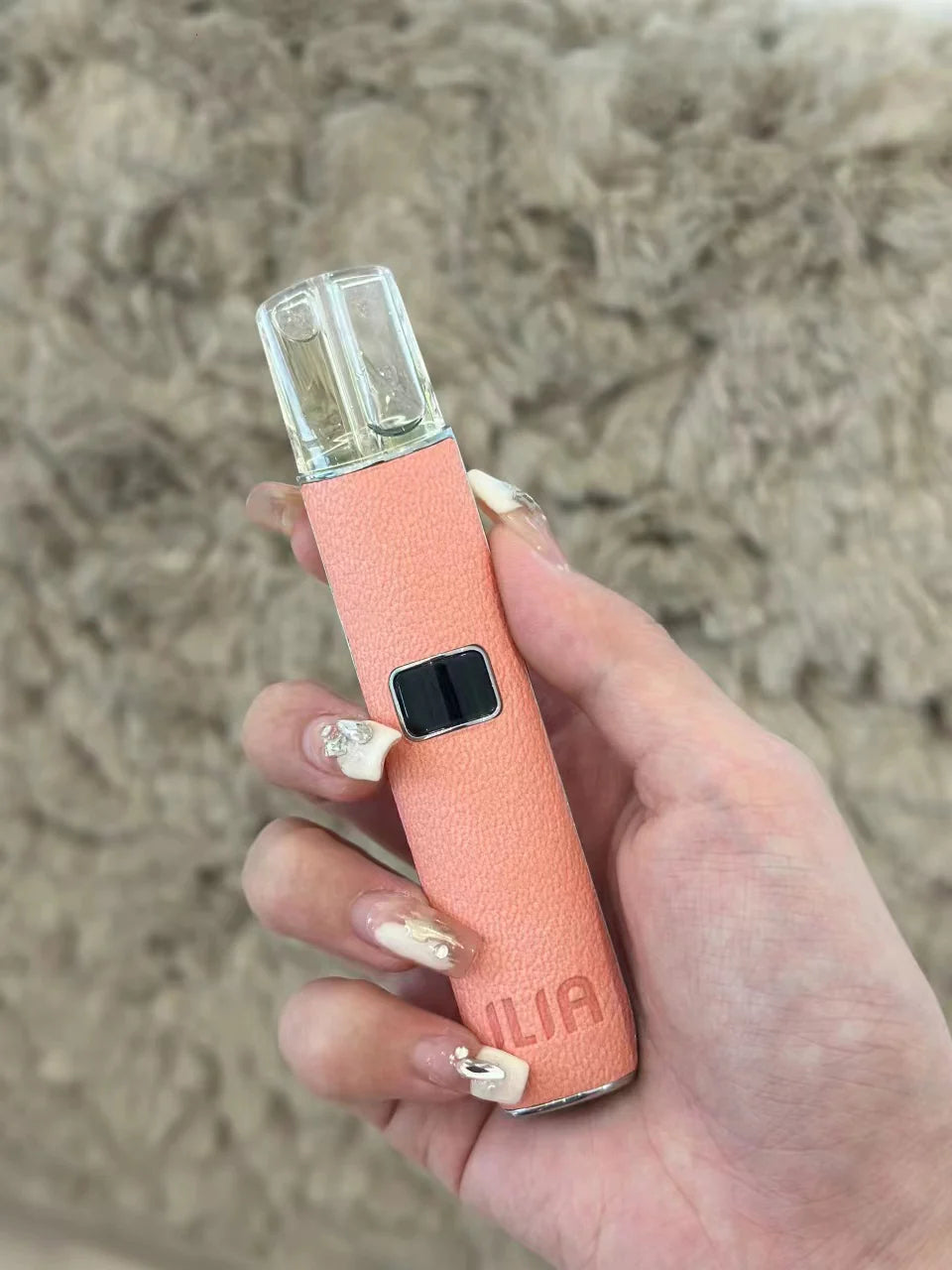 ILIA哩啞一代皮革主機 通用一代RELX/SP2/LANA/ILIA 煙彈🎁台灣現貨