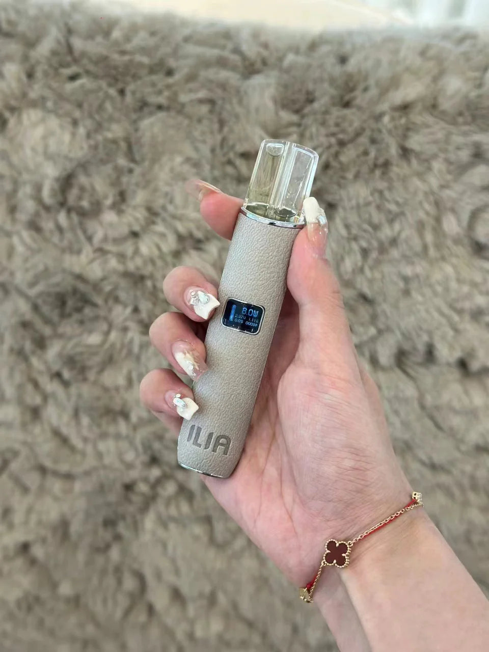 ILIA哩啞一代皮革主機 通用一代RELX/SP2/LANA/ILIA 煙彈🎁台灣現貨