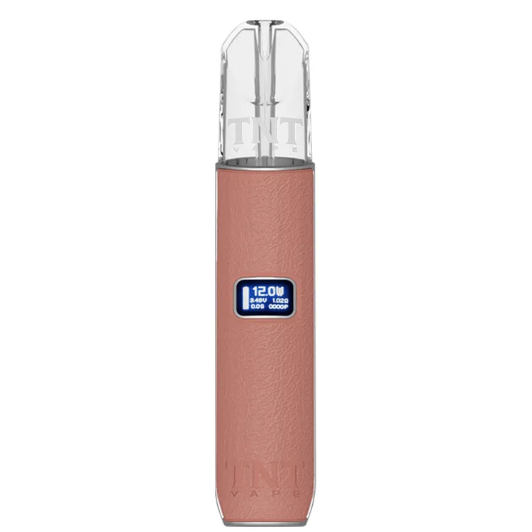 新品上市 TNT皮革主機 三擋調節 一代通用煙桿-台灣現貨