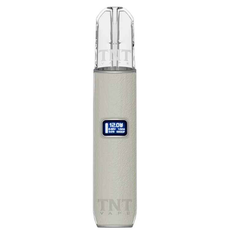 新品上市 TNT皮革主機 三擋調節 一代通用煙桿-台灣現貨