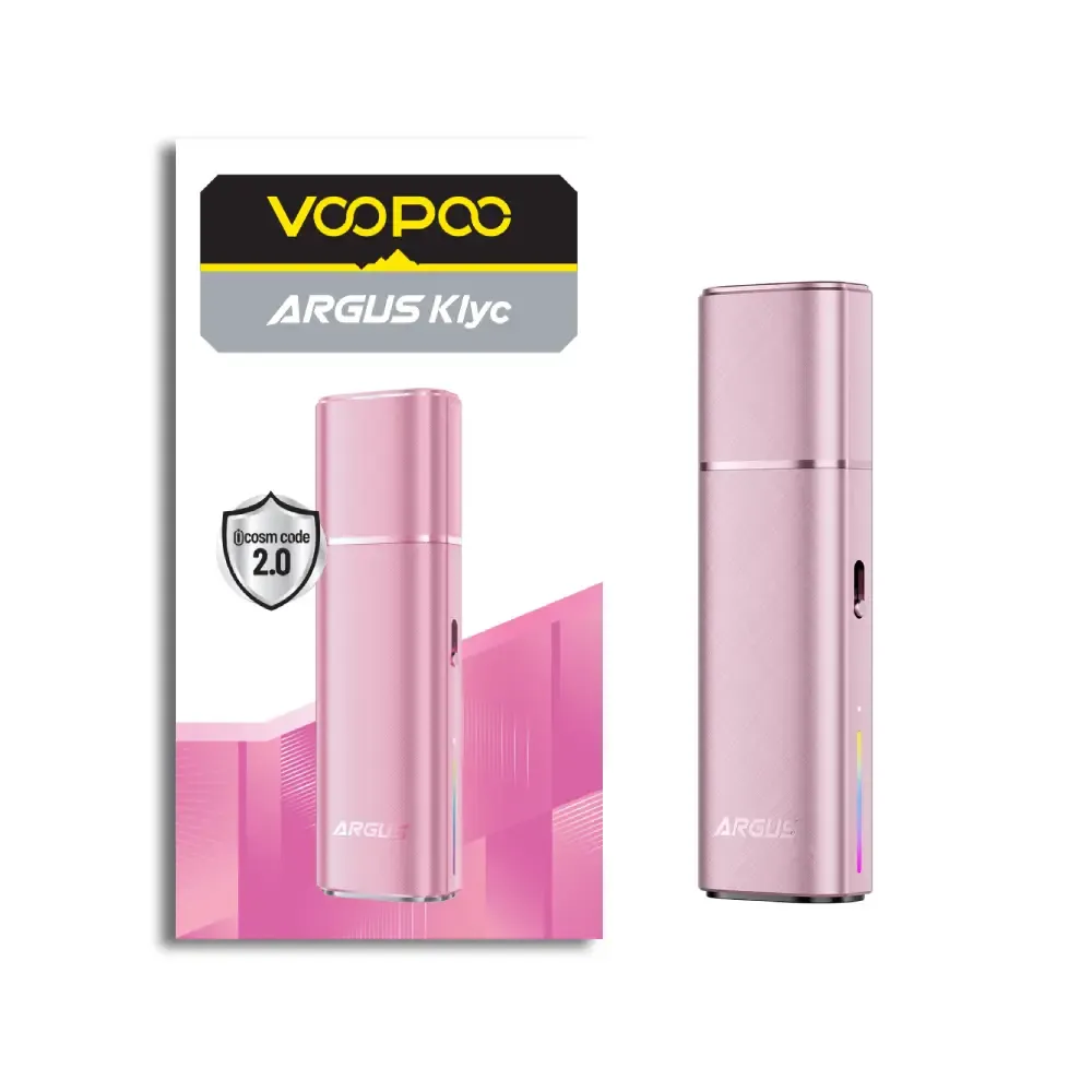 ARGUS KLYC阿格斯註油主機/ARGUS G2/KLYC 空彈3ml