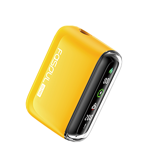 Fasoul Q1 二回機加熱主機|TEREA 專用・一彈二抽・360°立體加熱-台灣現貨