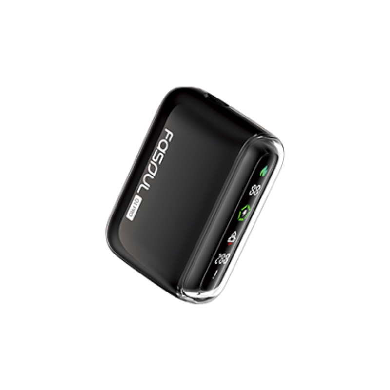 Fasoul Q1 二回機加熱主機|TEREA 專用・一彈二抽・360°立體加熱-台灣現貨