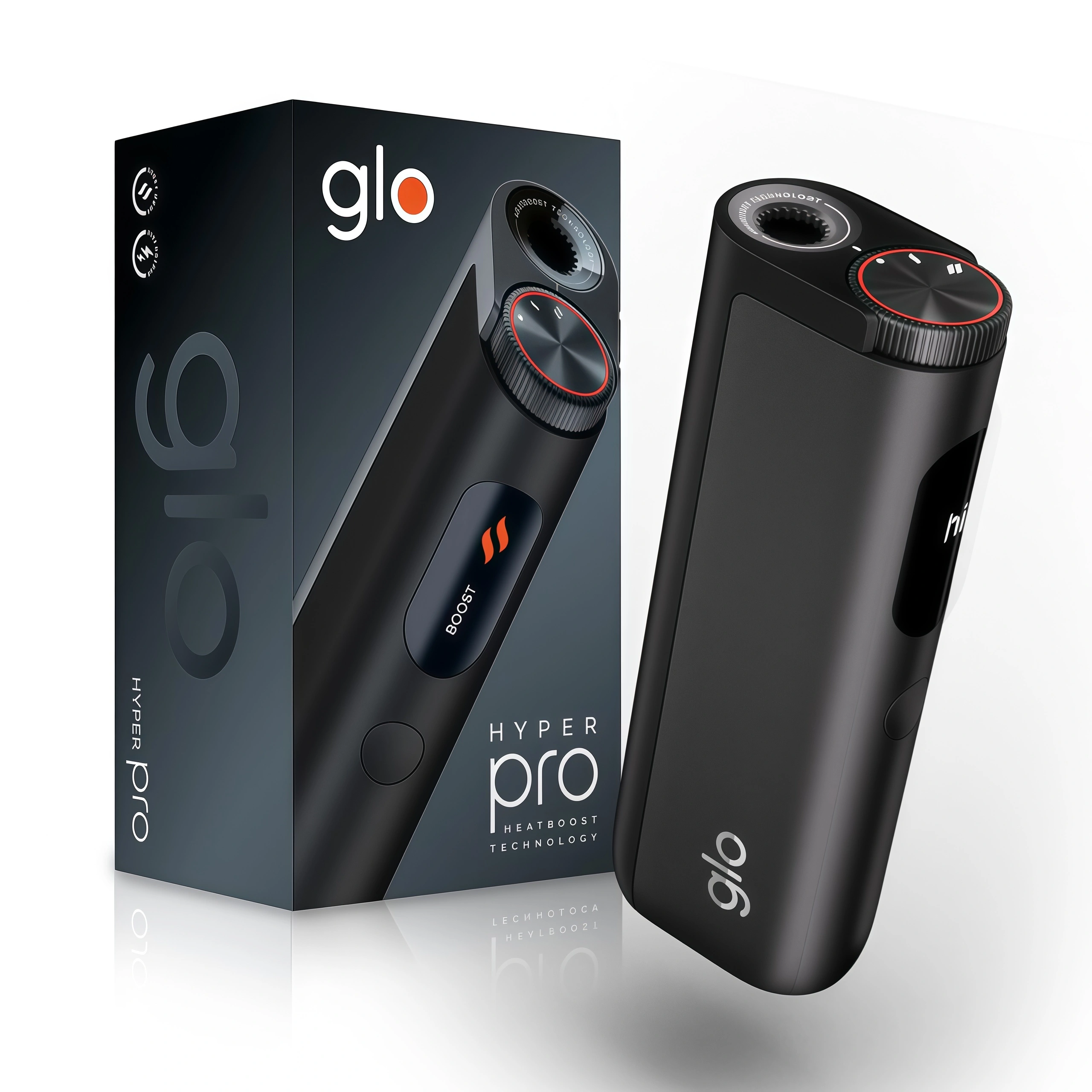 GLO Hyper Pro 加熱不燃燒設備/煙機 日本加熱煙主機爆款 台灣現貨