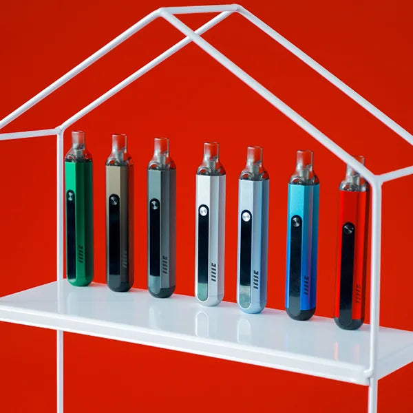 Slyeek S斯萊克Omari-o二代主機套裝(10W/13W)/二代空倉 0.9/1.2(3入組)