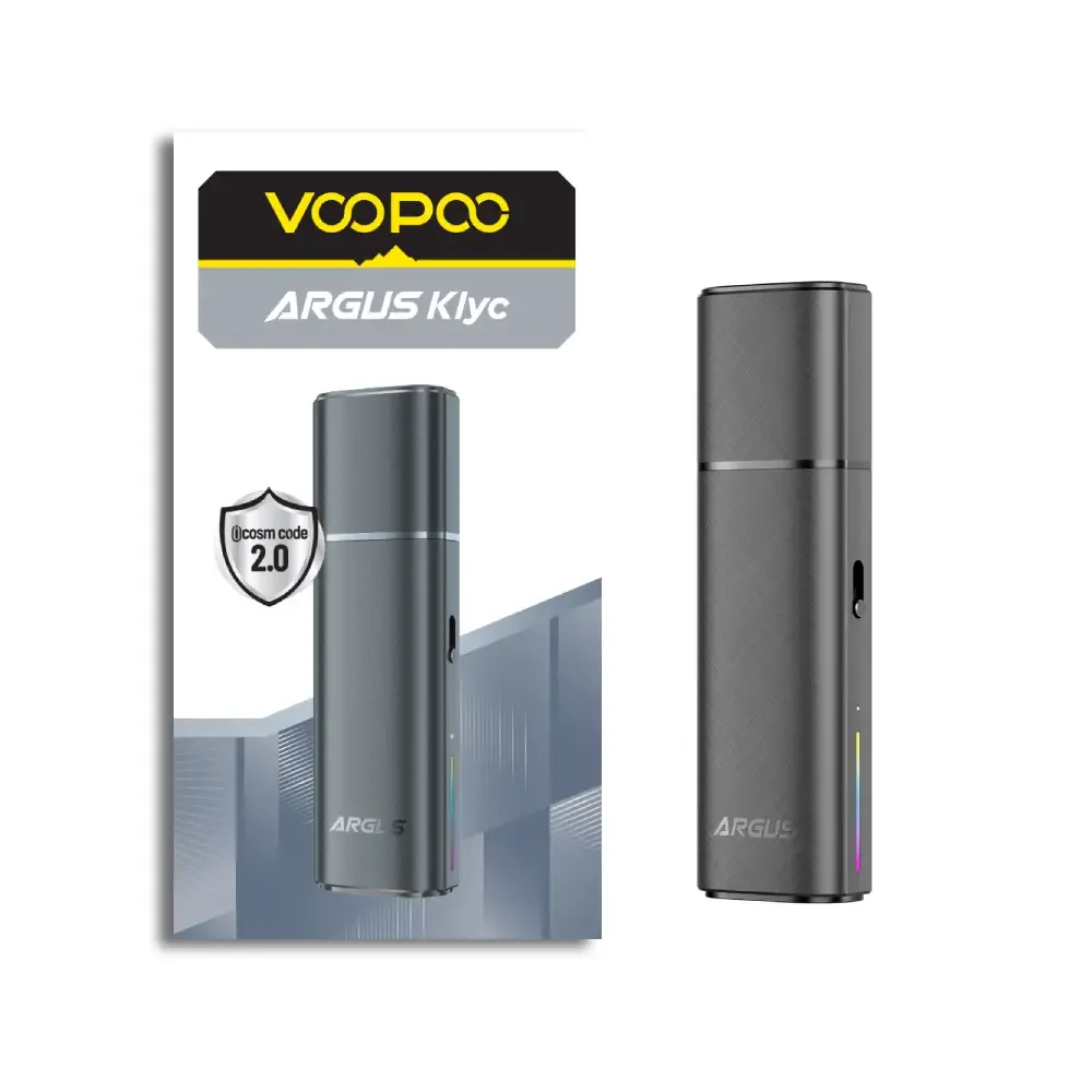 ARGUS KLYC阿格斯註油主機/ARGUS G2/KLYC 空彈3ml