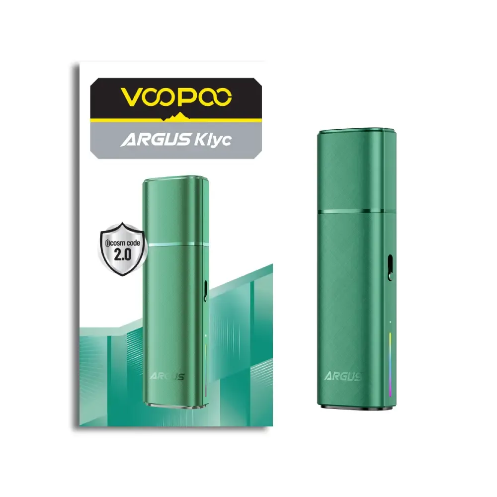 ARGUS KLYC阿格斯註油主機/ARGUS G2/KLYC 空彈3ml