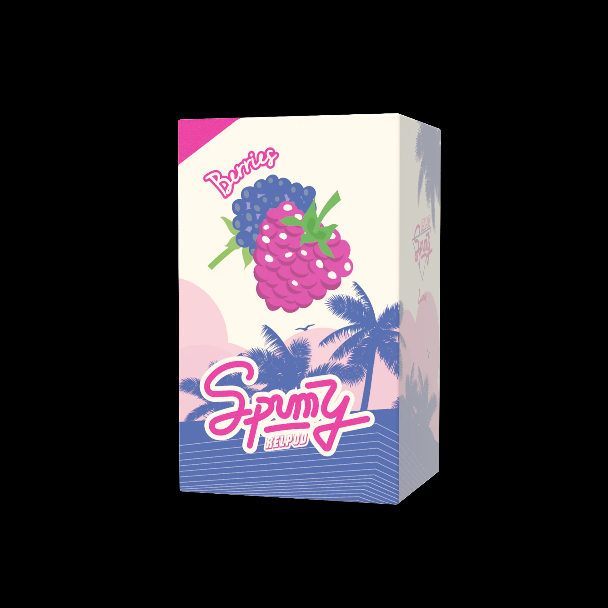 【SPUMY思邦迷】美國原裝 spumy思邦迷 五代通配煙彈 🎁台灣現貨