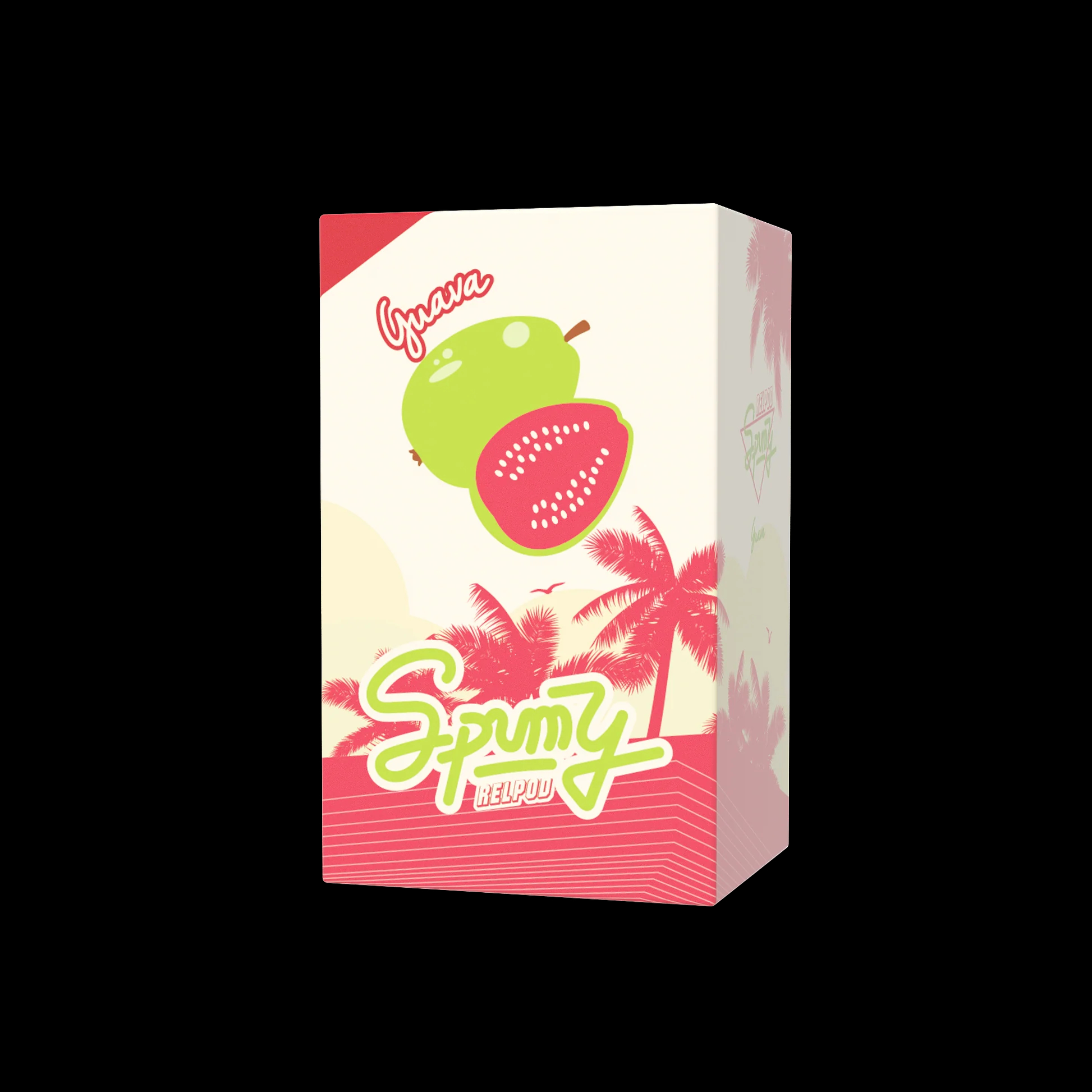 【SPUMY思邦迷】美國原裝 spumy思邦迷 五代通配煙彈 🎁台灣現貨