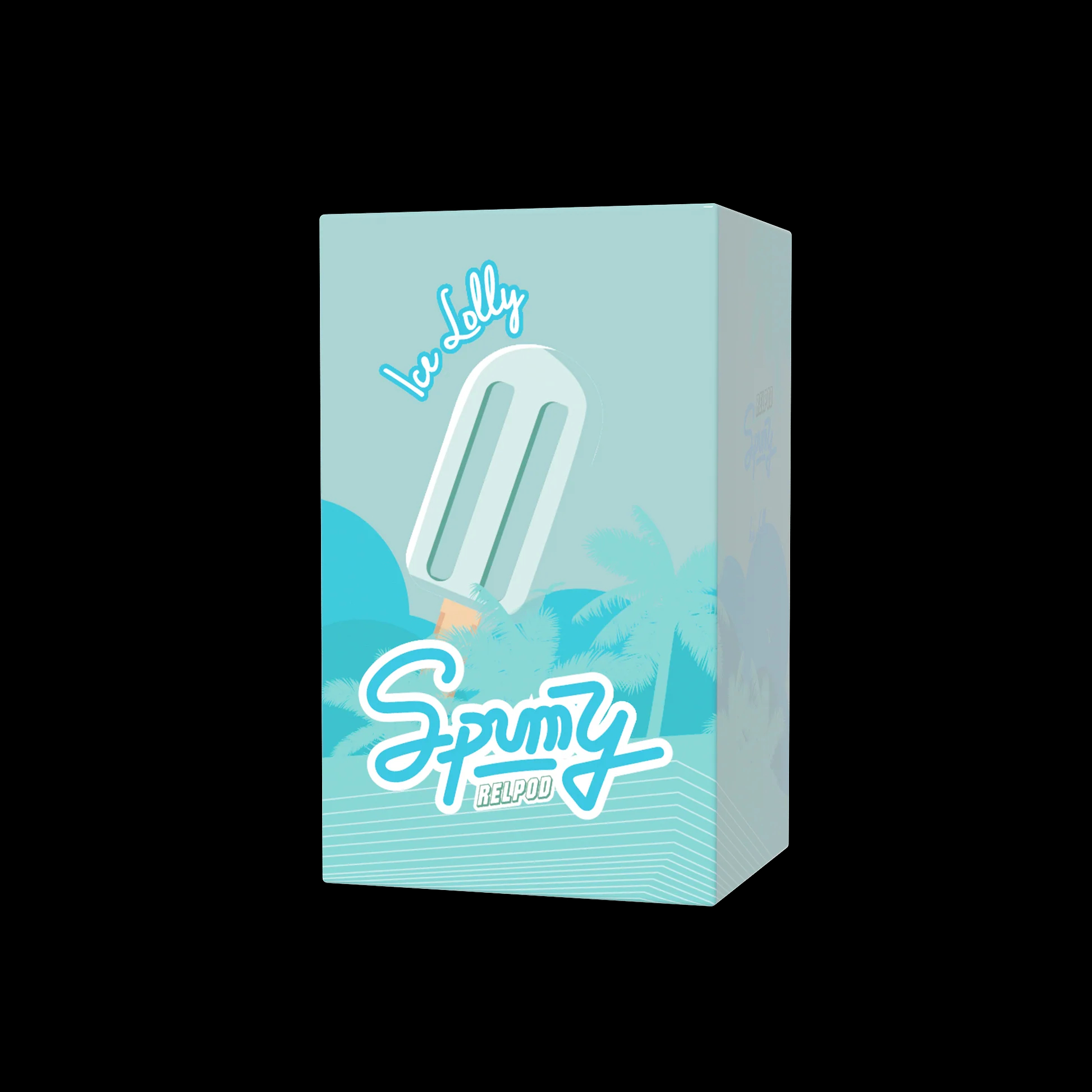 【SPUMY思邦迷】美國原裝 spumy思邦迷 五代通配煙彈 🎁台灣現貨