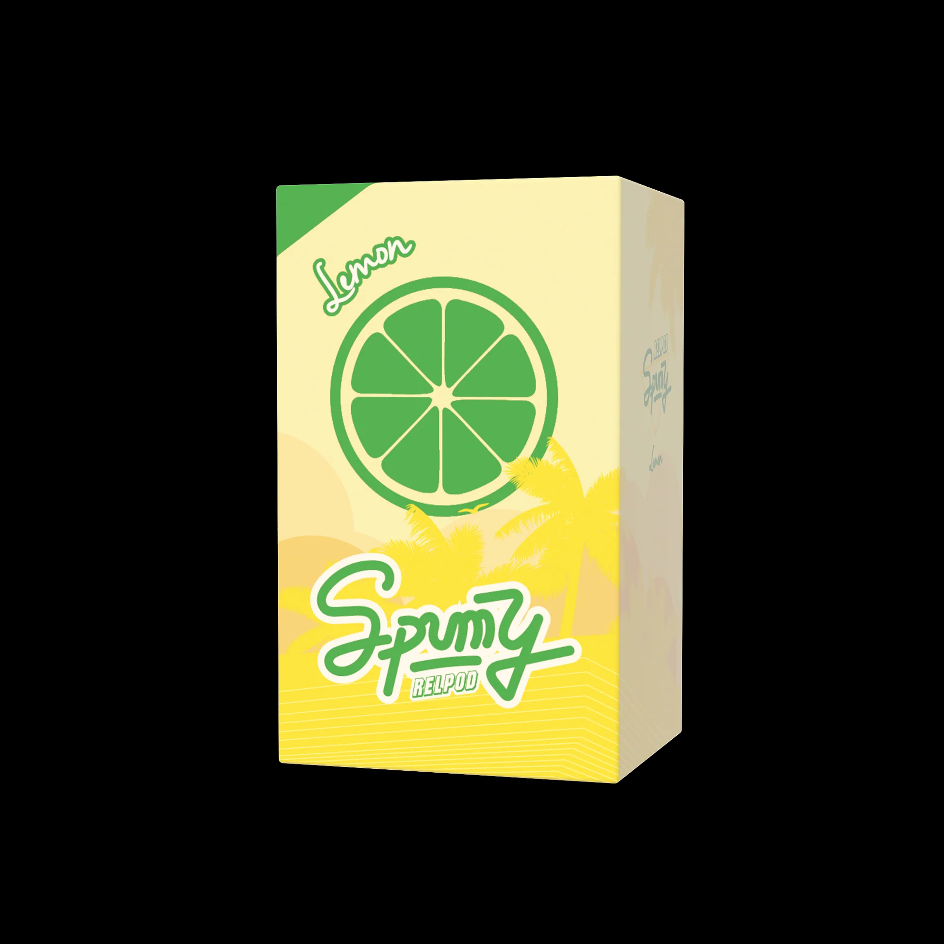 【SPUMY思邦迷】美國原裝 spumy思邦迷 五代通配煙彈 🎁台灣現貨