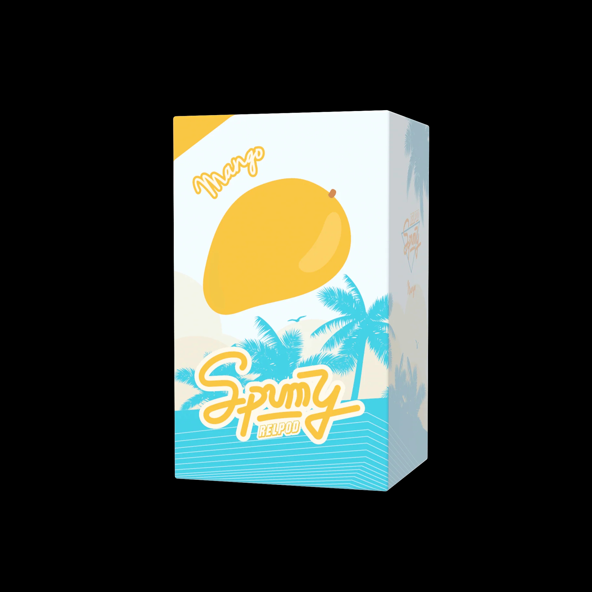 【SPUMY思邦迷】美國原裝 spumy思邦迷 五代通配煙彈 🎁台灣現貨