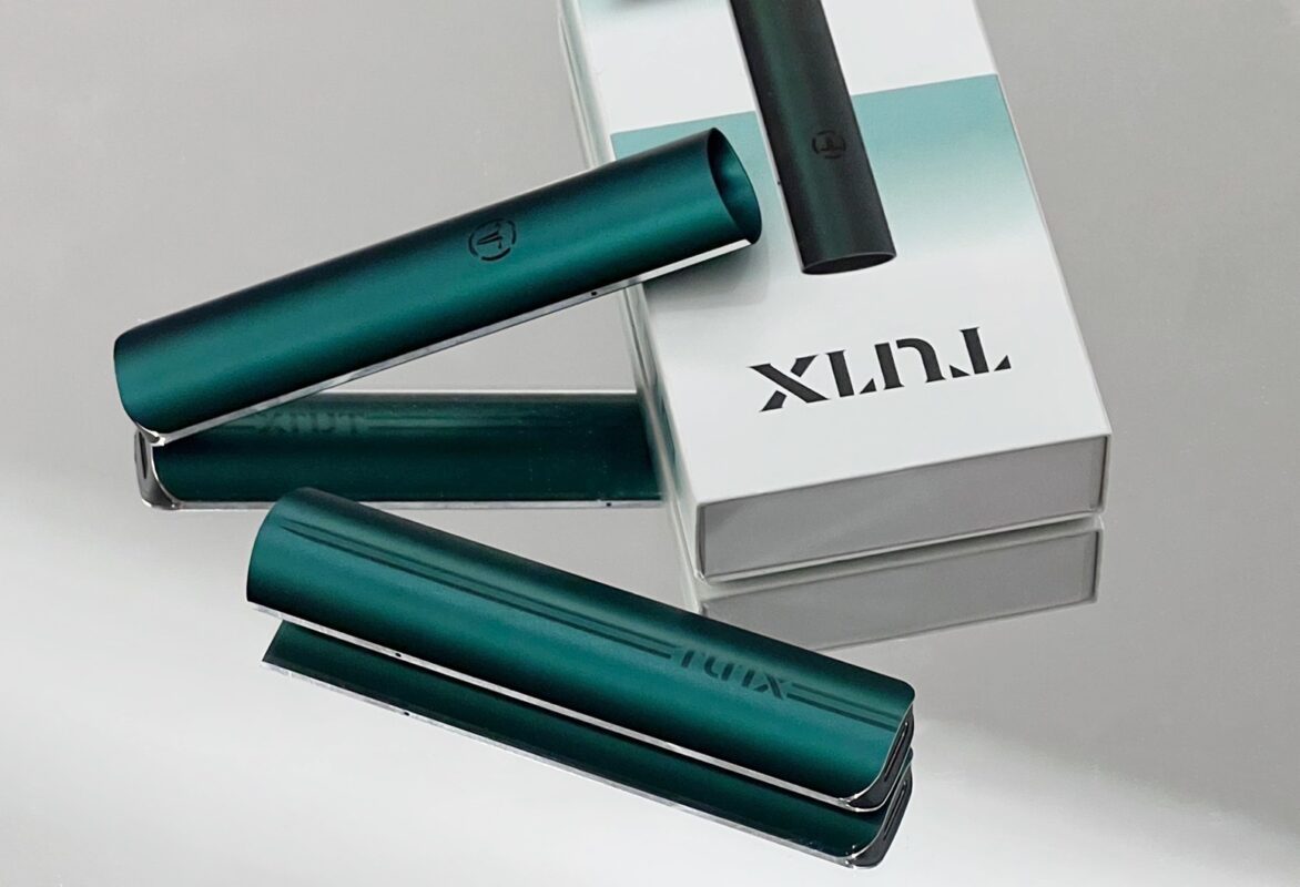 【台灣現貨速發】 TUTX一代主機-通配sp2/ILIA/LANA/魅嗨一代煙彈