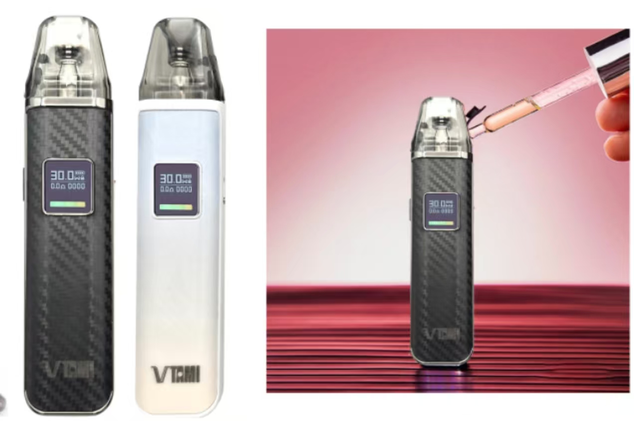 TAMI塔米 電子煙主機 注油款電子煙/專用空彈（1盒3顆）