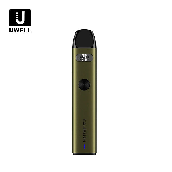 Uwell Caliburn A2咖哩棒/電子煙主機套裝/A2空倉(4入組）