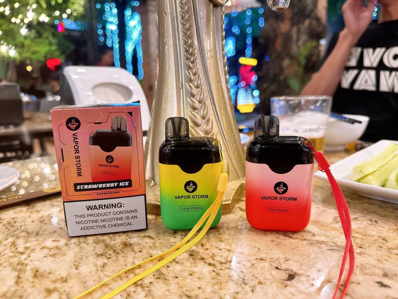 【VAPOR STORM 風暴】風暴一次性電子菸 7500口 拋棄式菸🎁台灣現貨