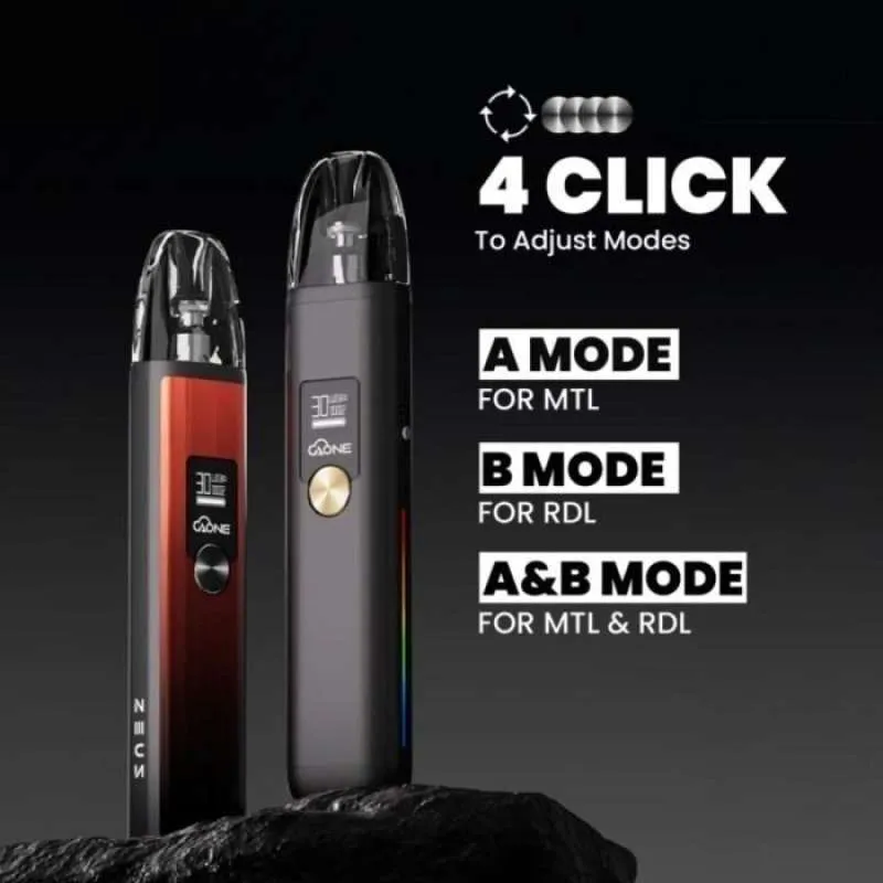 AONE VAPE ZEUS 宙斯 小煙主機/宙斯 空弹