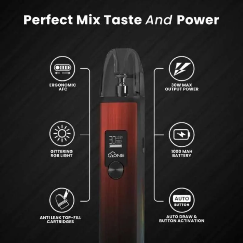 AONE VAPE ZEUS 宙斯 小煙主機/宙斯 空弹