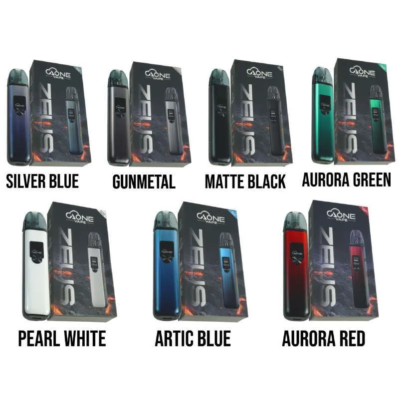 AONE VAPE ZEUS 宙斯 小煙主機/宙斯 空弹