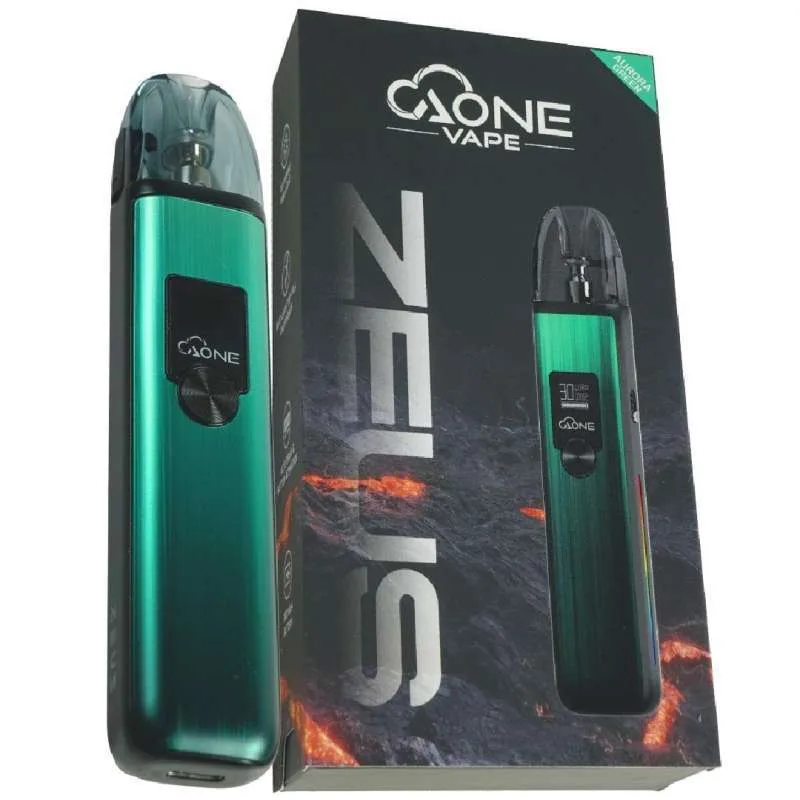 AONE VAPE ZEUS 宙斯 小煙主機/宙斯 空弹